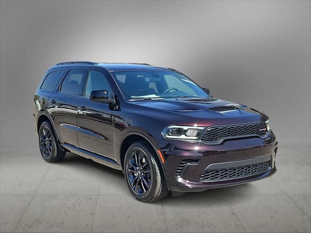 new 2025 Dodge Durango car, priced at $45,494