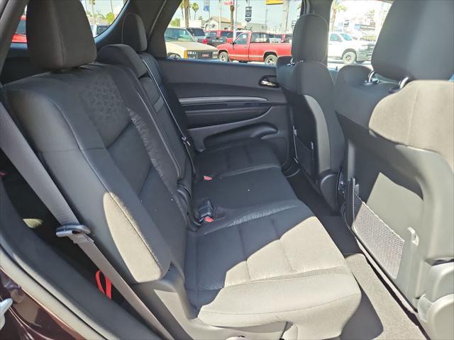 new 2025 Dodge Durango car, priced at $45,494