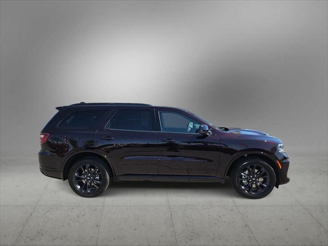 new 2025 Dodge Durango car, priced at $45,494