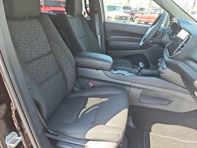 new 2025 Dodge Durango car, priced at $45,494