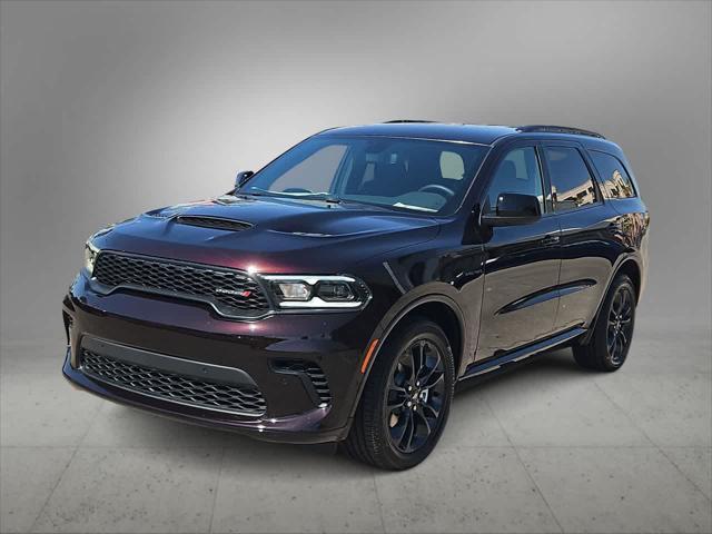 new 2025 Dodge Durango car, priced at $45,494