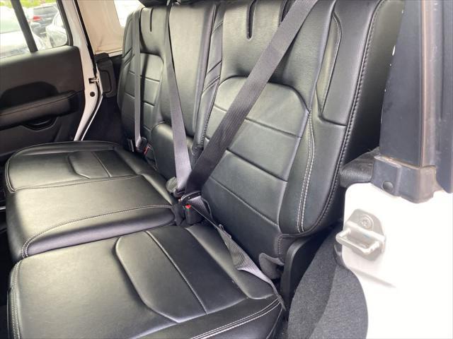 used 2023 Jeep Wrangler 4xe car, priced at $28,000