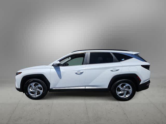 used 2023 Hyundai Tucson car, priced at $25,000
