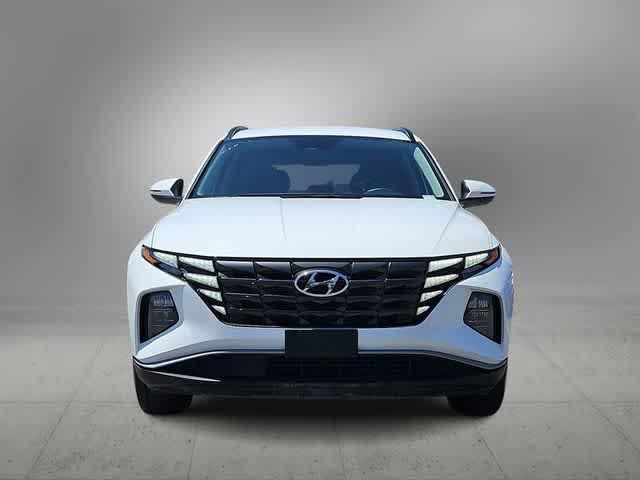 used 2023 Hyundai Tucson car, priced at $25,000