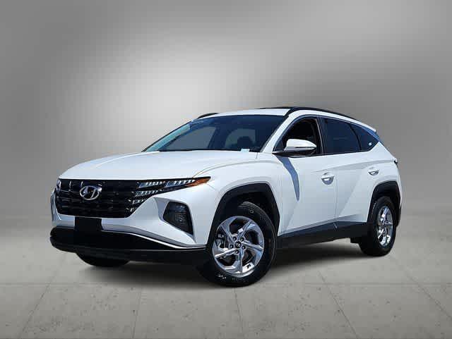 used 2023 Hyundai Tucson car, priced at $23,000