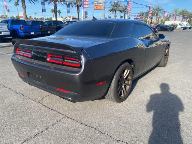 used 2022 Dodge Challenger car, priced at $68,000