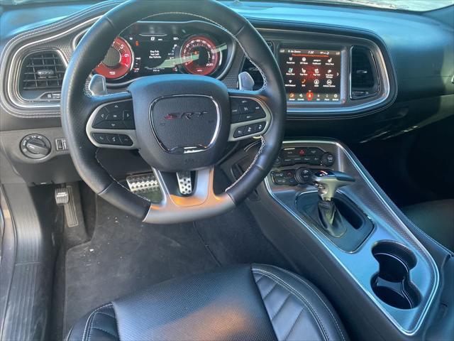 used 2022 Dodge Challenger car, priced at $68,000