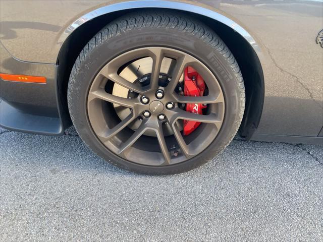 used 2022 Dodge Challenger car, priced at $68,000