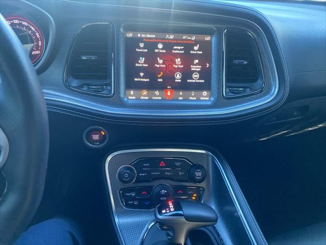 used 2022 Dodge Challenger car, priced at $68,000
