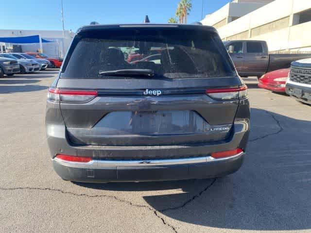 used 2023 Jeep Grand Cherokee car, priced at $24,000