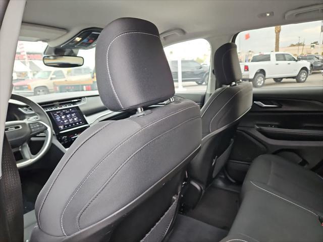 used 2023 Jeep Grand Cherokee car, priced at $24,000