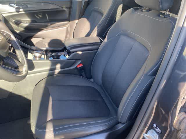 used 2023 Jeep Grand Cherokee car, priced at $24,000