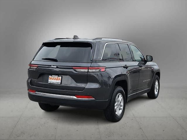 used 2023 Jeep Grand Cherokee car, priced at $24,000