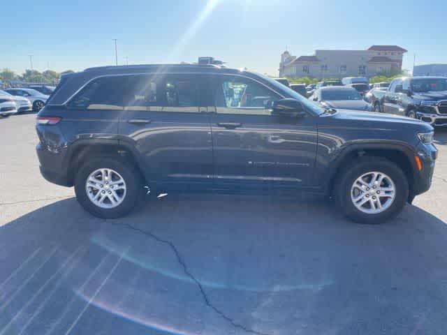 used 2023 Jeep Grand Cherokee car, priced at $24,000