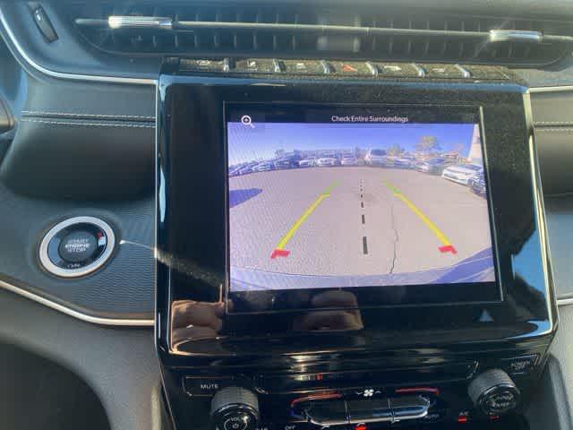 used 2023 Jeep Grand Cherokee car, priced at $24,000