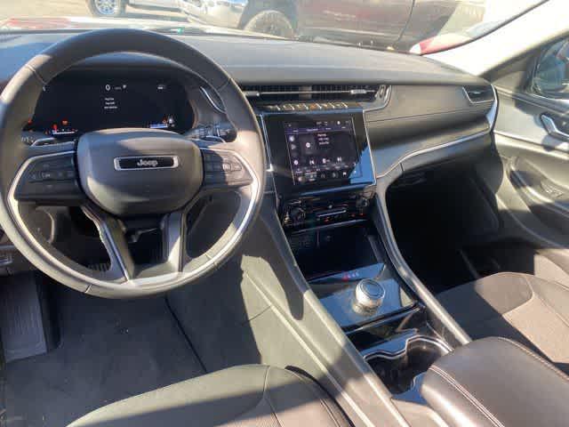 used 2023 Jeep Grand Cherokee car, priced at $24,000