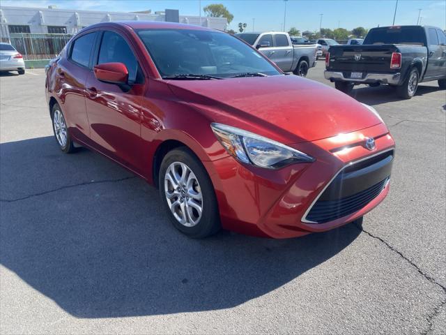 used 2018 Toyota Yaris iA car, priced at $12,000