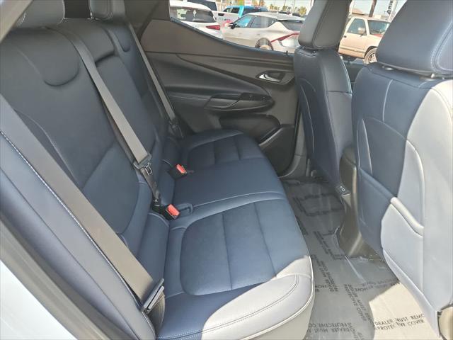 used 2022 Chevrolet Bolt EUV car, priced at $18,500
