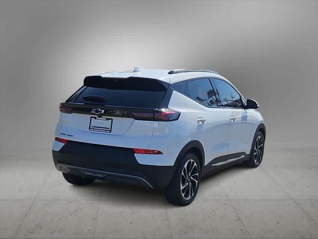 used 2022 Chevrolet Bolt EUV car, priced at $18,500