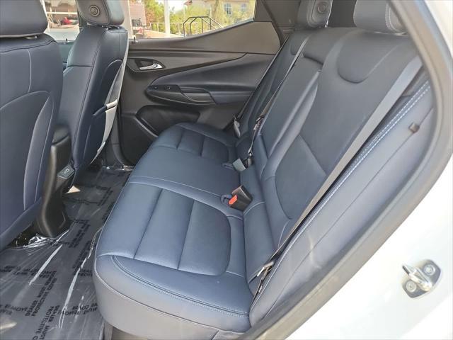 used 2022 Chevrolet Bolt EUV car, priced at $18,500