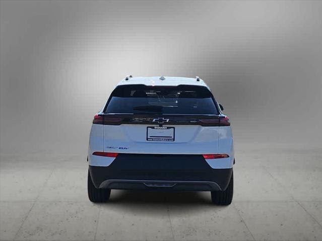 used 2022 Chevrolet Bolt EUV car, priced at $18,500