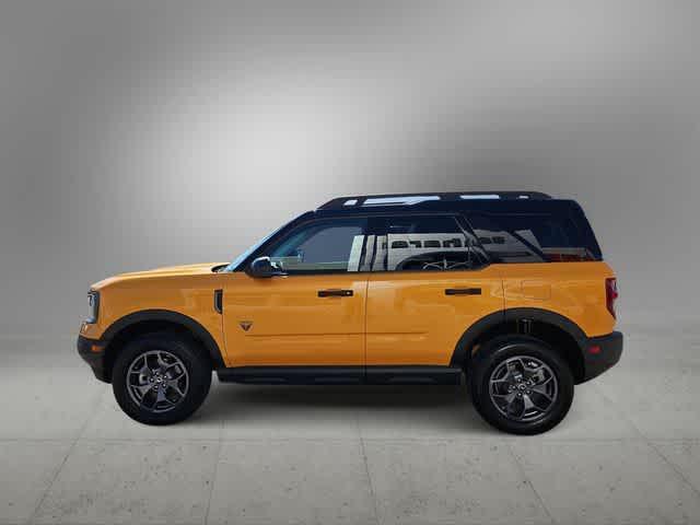 used 2022 Ford Bronco Sport car, priced at $27,500