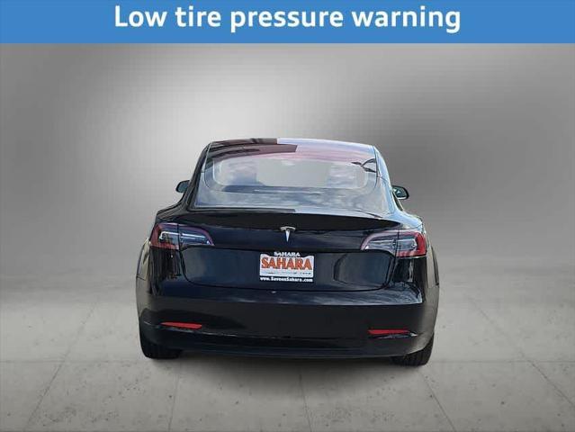used 2018 Tesla Model 3 car, priced at $26,000