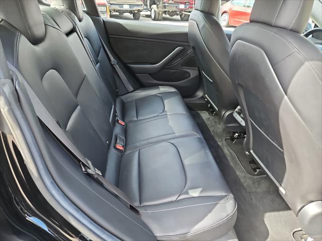 used 2018 Tesla Model 3 car, priced at $26,000