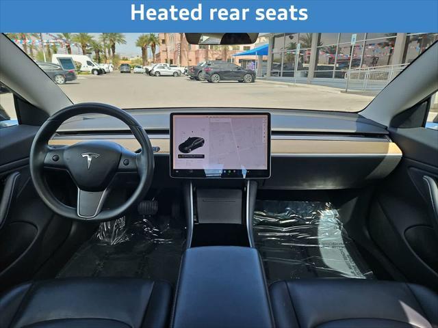 used 2018 Tesla Model 3 car, priced at $26,000