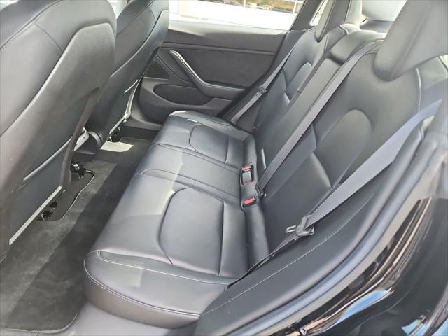 used 2018 Tesla Model 3 car, priced at $26,000