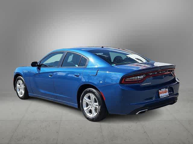 used 2021 Dodge Charger car, priced at $20,000