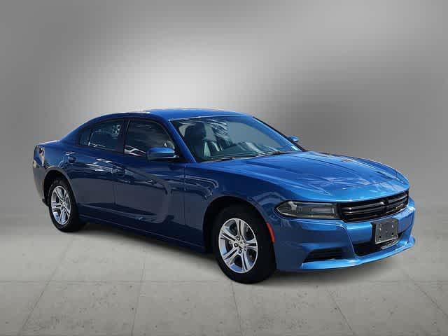 used 2021 Dodge Charger car, priced at $20,000