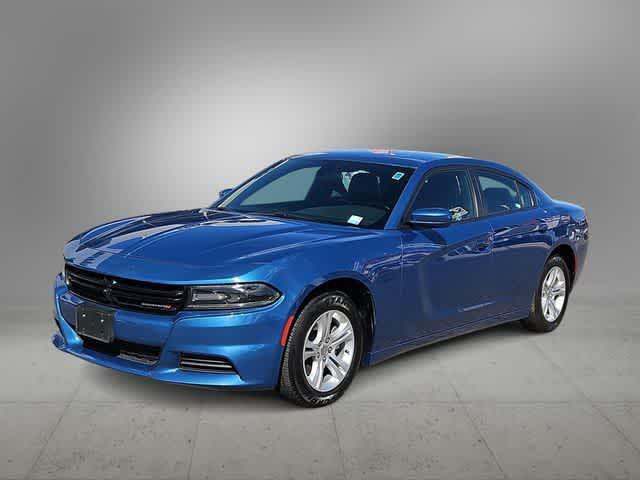 used 2021 Dodge Charger car, priced at $20,000