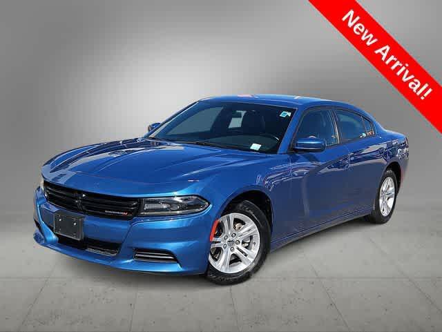 used 2021 Dodge Charger car, priced at $20,000