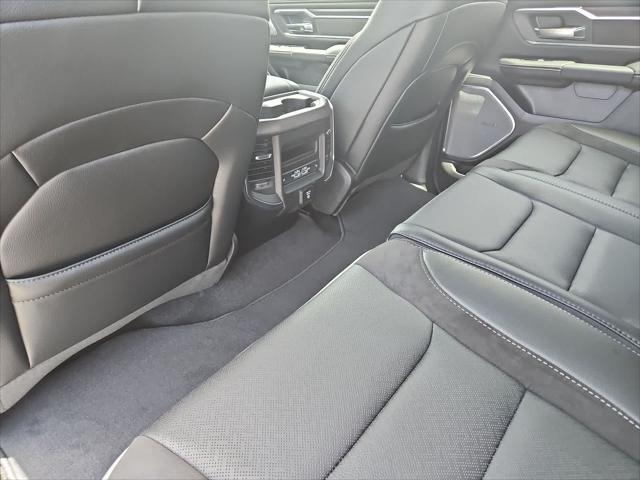 new 2025 Ram 1500 car, priced at $60,500