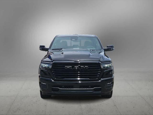 new 2025 Ram 1500 car, priced at $60,500