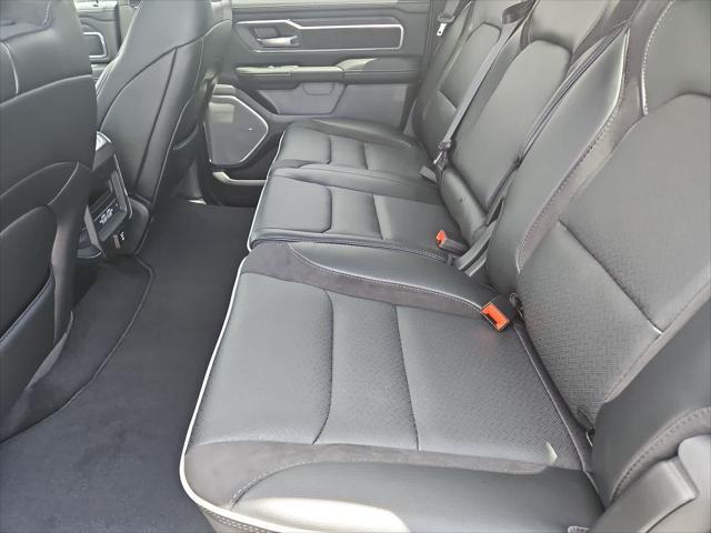 new 2025 Ram 1500 car, priced at $60,500
