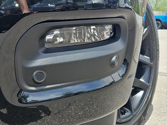 new 2025 Ram 1500 car, priced at $60,500