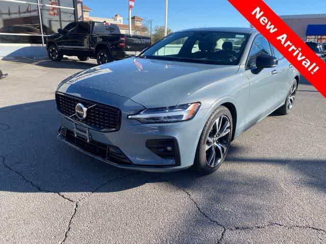 used 2024 Volvo S60 car, priced at $25,000