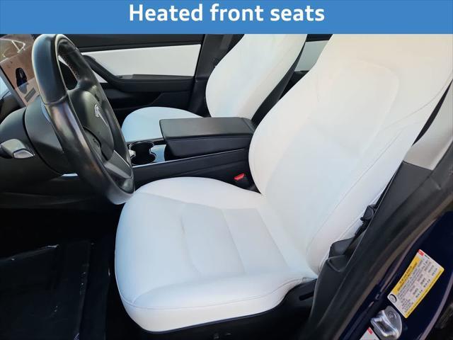 used 2018 Tesla Model 3 car, priced at $25,000