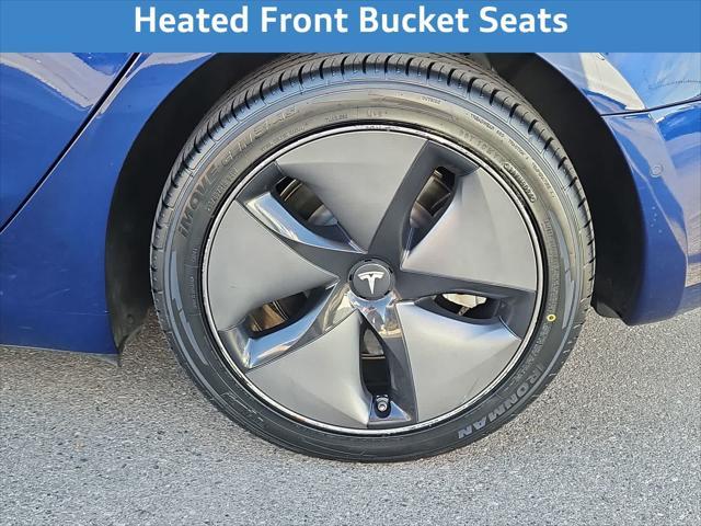 used 2018 Tesla Model 3 car, priced at $25,000