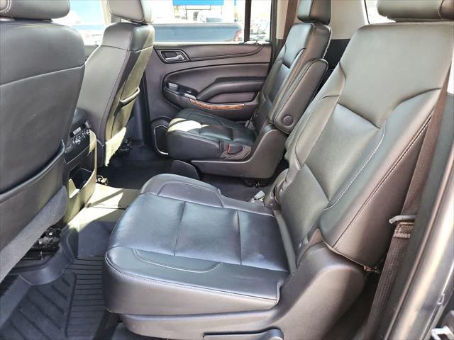 used 2019 Chevrolet Suburban car, priced at $35,000