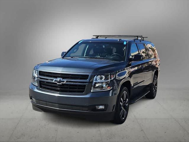 used 2019 Chevrolet Suburban car, priced at $35,000
