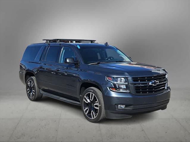 used 2019 Chevrolet Suburban car, priced at $35,000