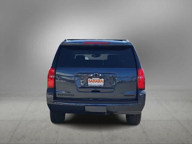used 2019 Chevrolet Suburban car, priced at $35,000
