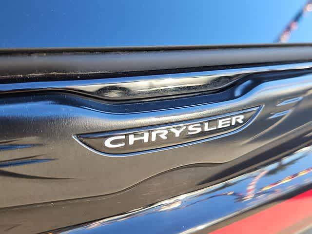 used 2022 Chrysler Pacifica Hybrid car, priced at $28,500