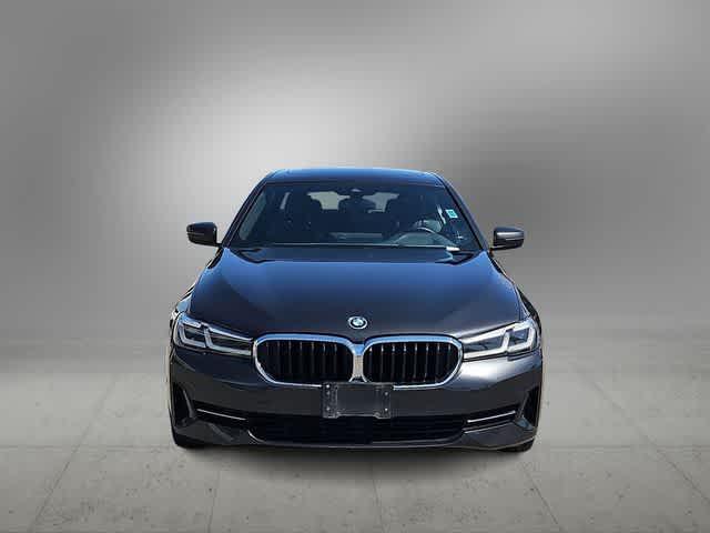 used 2023 BMW 530e car, priced at $37,500