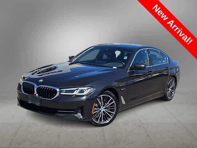 used 2023 BMW 530e car, priced at $37,500