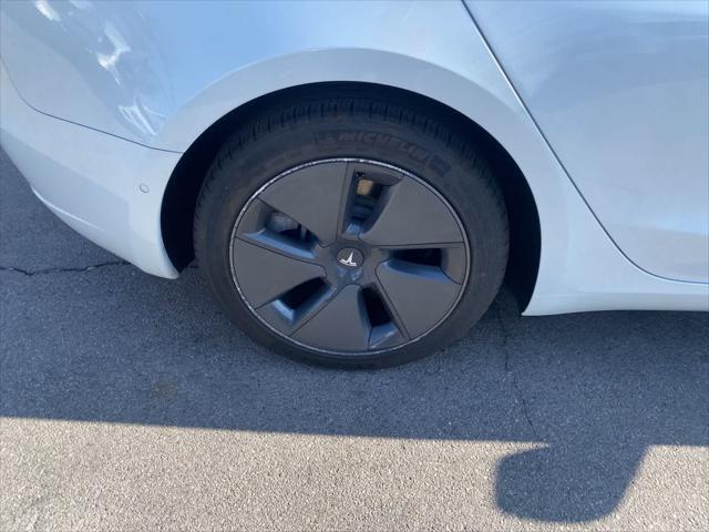 used 2021 Tesla Model 3 car, priced at $26,000