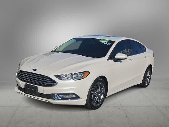 used 2017 Ford Fusion car, priced at $12,500